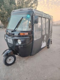 توكتوك • موديل 22 • مكفولة