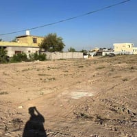 قطعه ارض مساحه 400 م سند 25 للمراوس بسياره العنوان الدوره 07864126411