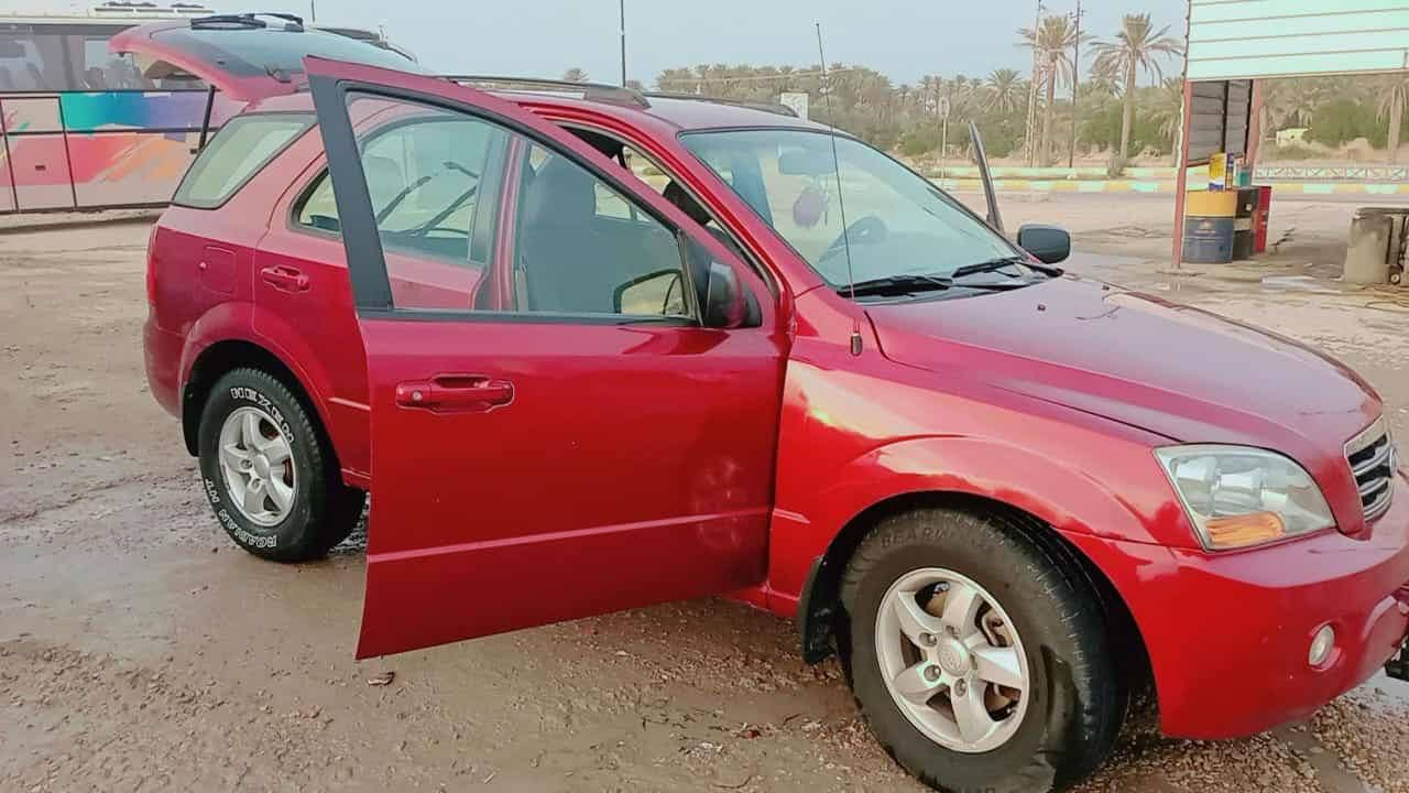 لبيع موديل 2008 حجم المكينة 6 سياره جاهزه لتوضيح سياره بيهه احزام الباقي كفاله.مكان سياره واسط كوت/***********
