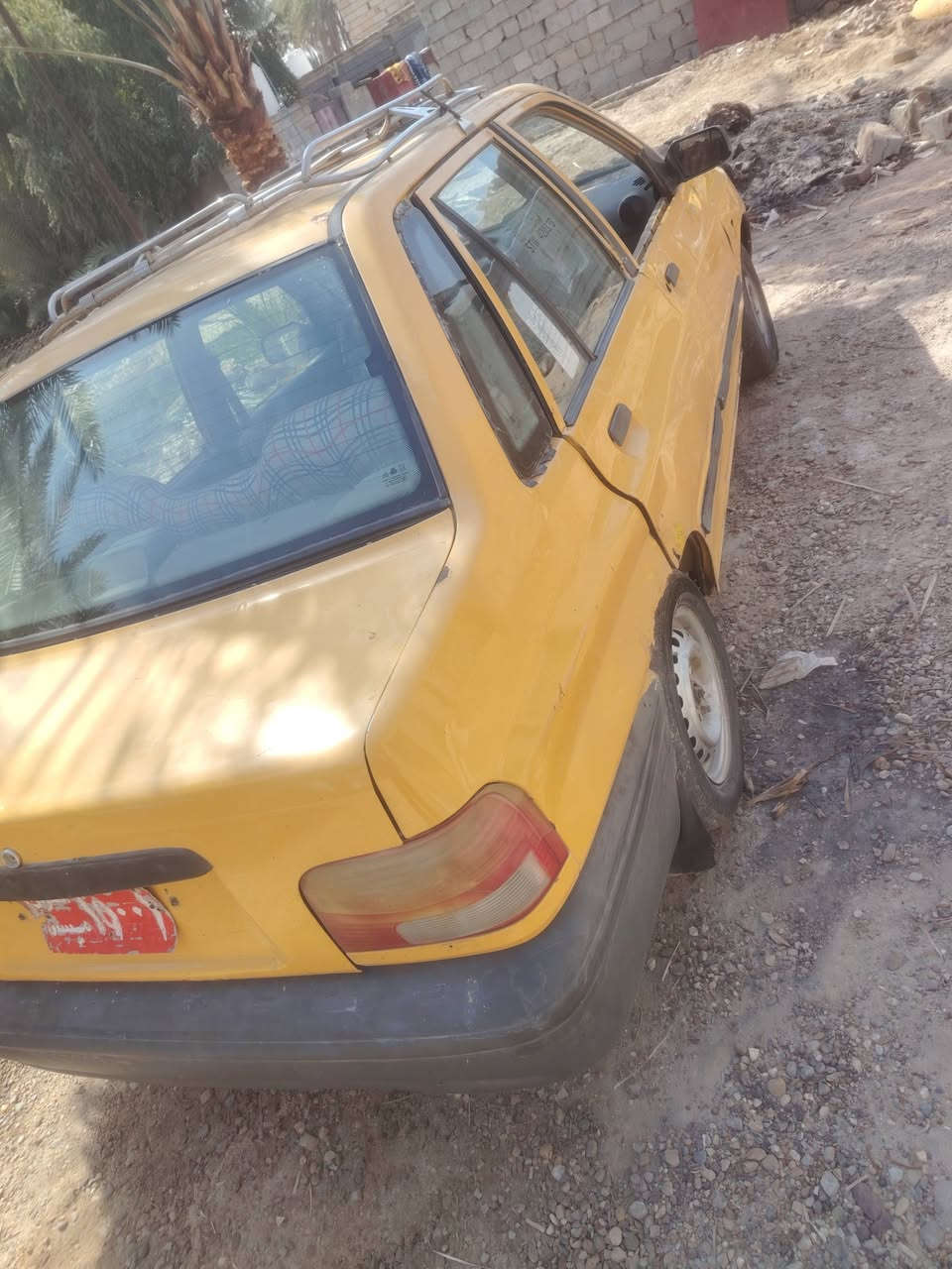 للبيع سايبه رقم أحمر بدون راعي اتعهد سرقه و عشائر مكينه بيه خيط بخار كير جديد حداديه جديده مشط وباور جدد باتري جديد دواخله حلوه شواصيه معمره جديد السعر ١٠ ورقات ***********
