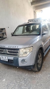 باجيرو • ٢٠٠٨ • مكفوله