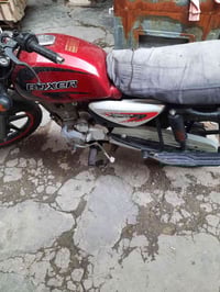 دراجه بوكسر موديل 2021 بيهه محرك ايراني جديد سلف هندر اوراق ضايعه اتكف...