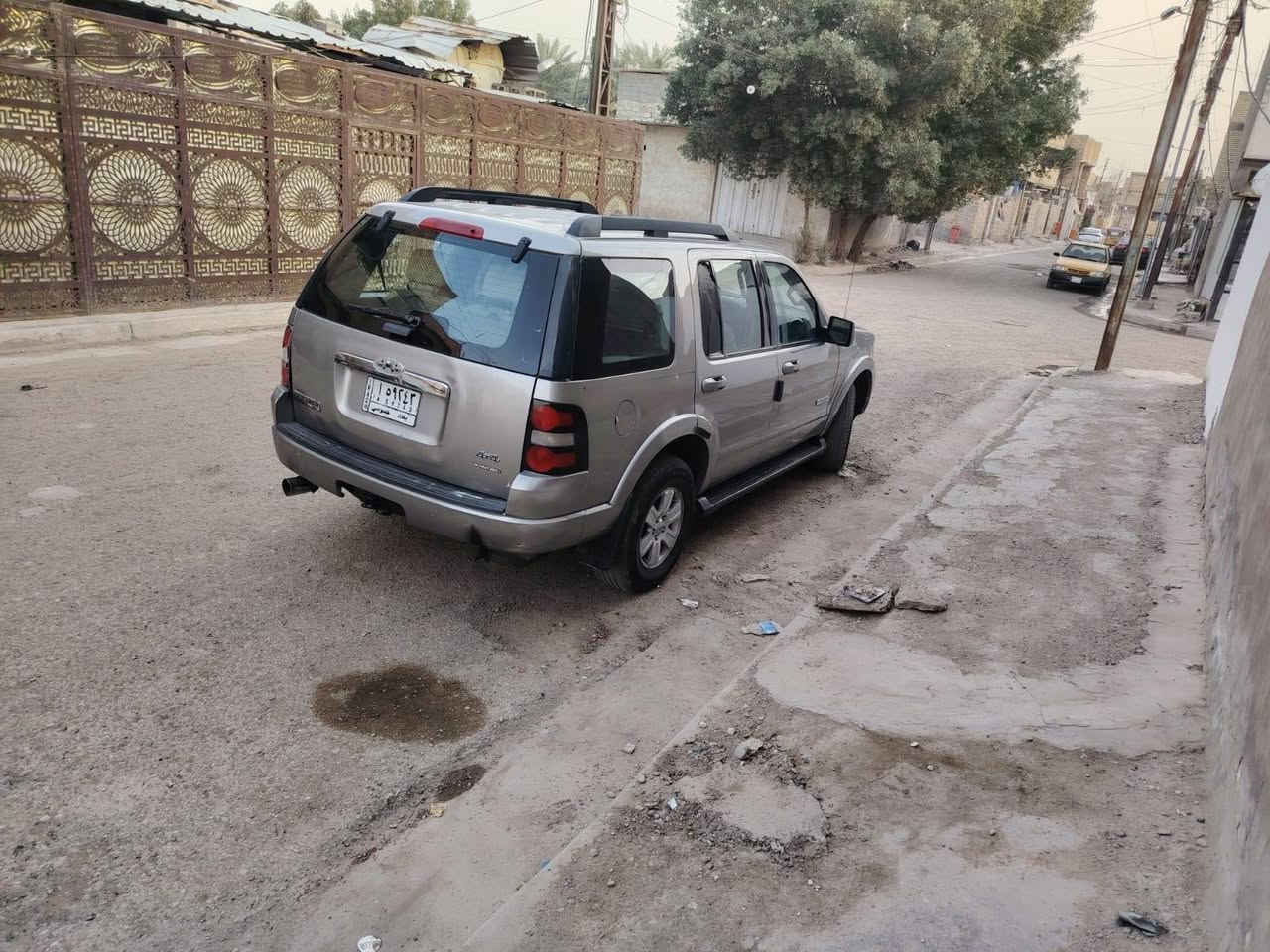 فورد اكسبلور فول مواصفات مكفوله كفاله عامه تحويل مباشر السعر 83رقم الهاتف***********
