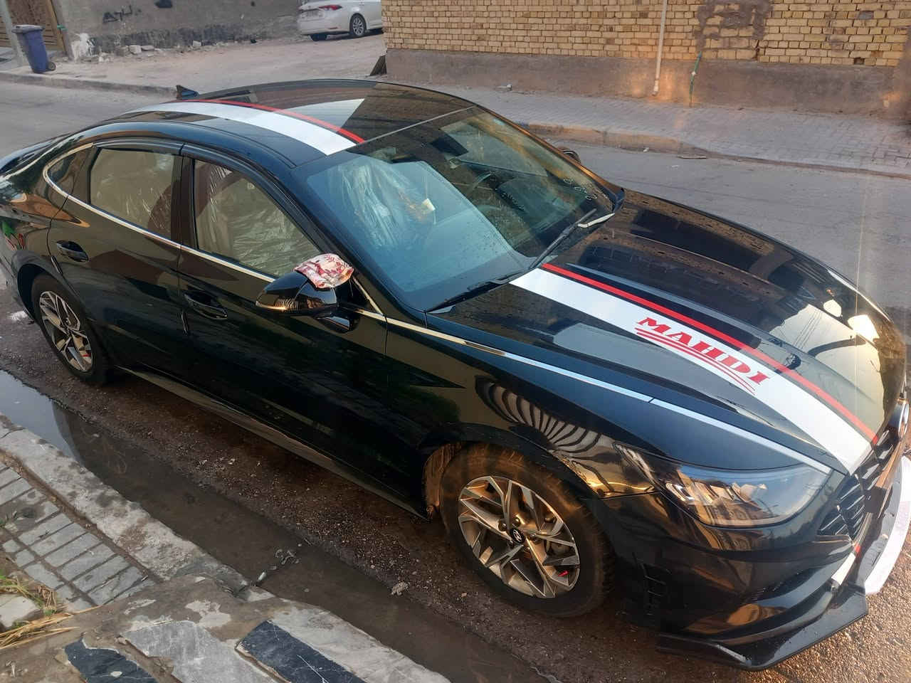 السلام عليكم سوناته موديل ٢٢ وارد كوري فول مواصفات ماعده الفتحه كفاله عامه  السعر 185 للستفسار ***********
