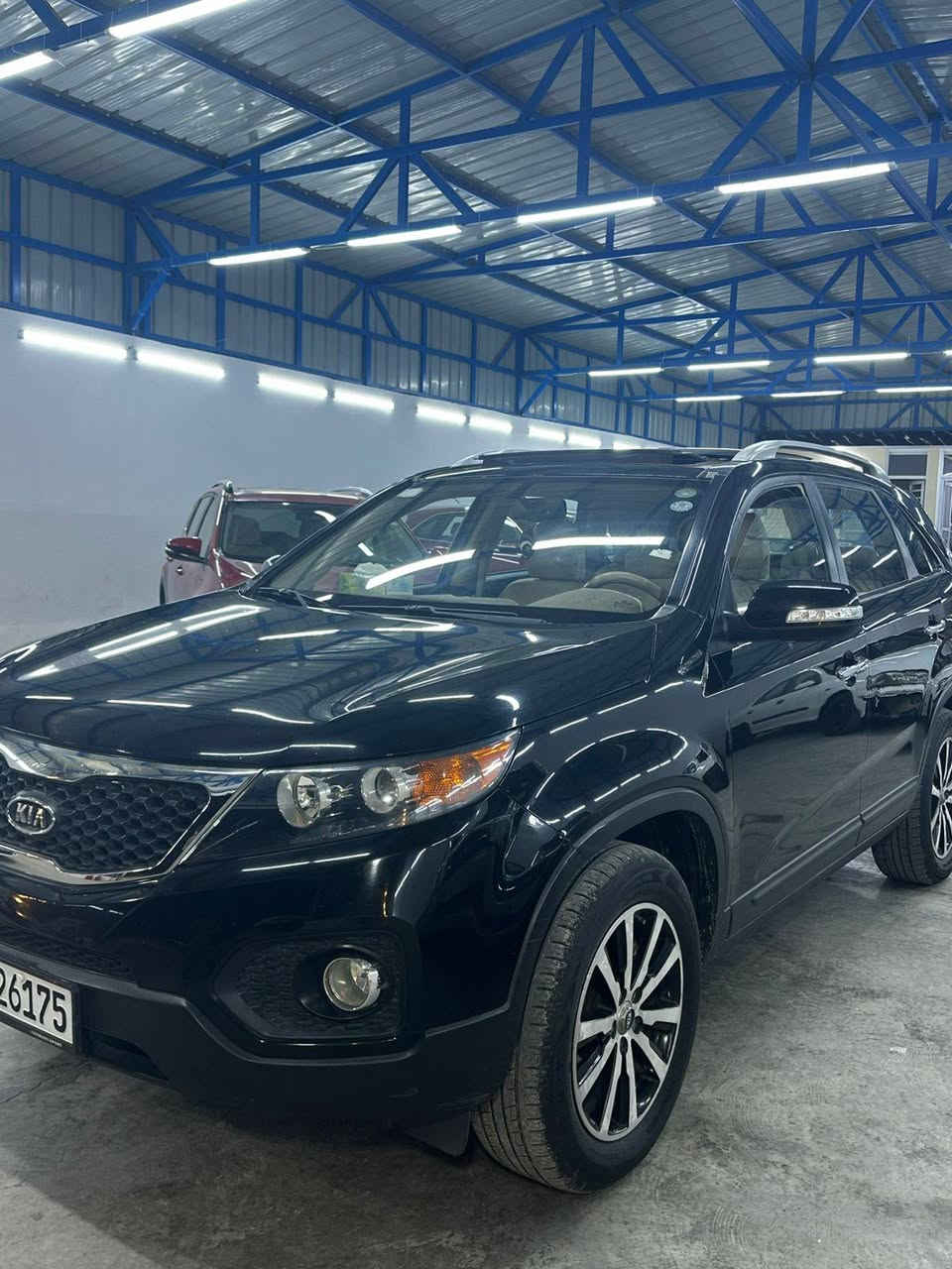 سلام عليكم
سورنتو 2012 خليجي فول موصفات 1/1
(كفاله عامه من صبغ وتبديل وضربه وبارد حتا دعاميات مكفوله)..

رقم اربيل هزه ورقم جديد بسمي تحويل مباشر
7 راكب
بنوراما
داخل صاج 
مري شفط
اشاير مري 
تحكمات جهتين 
قطعتين تبريد 
داخلي لونين
كامره دواره  
بكلايت لد 
مكينه ٢٤٠٠دوش
مكاني الرمادي 
***********
***********
السعر 148 ومجالها جداً بسيط
