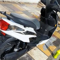 دراجة سوبر ست • ٦ بطاريات • بغداد