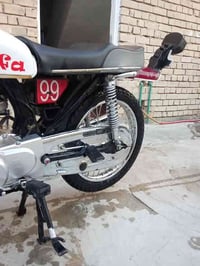 دراجه للبيع نامه شلامجه مديل 25 كلك السعر550وبيهه مجال 07868821346