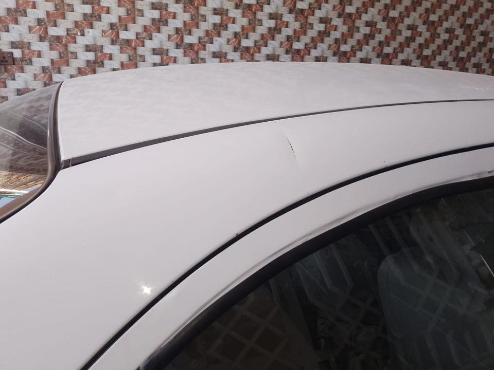 من رخصة الادمن مع التحية 
سلام عليكم 
للبيع فقط 
شفروليه افيو2011
رقم بصرة آلماني خصوصي 
كير اوتوماتيك 
سنوية 23/2/2026 باسمي 
محرك 1400 مجفت درجة أولى 
لا تنقيص ولا تبخير 
بيها تبديل بنيد وجاملغ 2امامي 
ضربة خفيفة بالصندوق 
صبغ بالداير وبعض مكانات 
مكفولة من الصبغ العام 
والكص  والنقل 
التبريد بيه عطل 
المروحة شغالة 
كهربائيات كلها شغالة 
غرفتها حلوة ونظيفة 
السعر من الأخير 
نهايتها 48ورقة  
بيع نقد اعتذر عن المراوس والاقساط
العنوان البصرة قضاء المدينة 
***********   واتساب او اتصال
