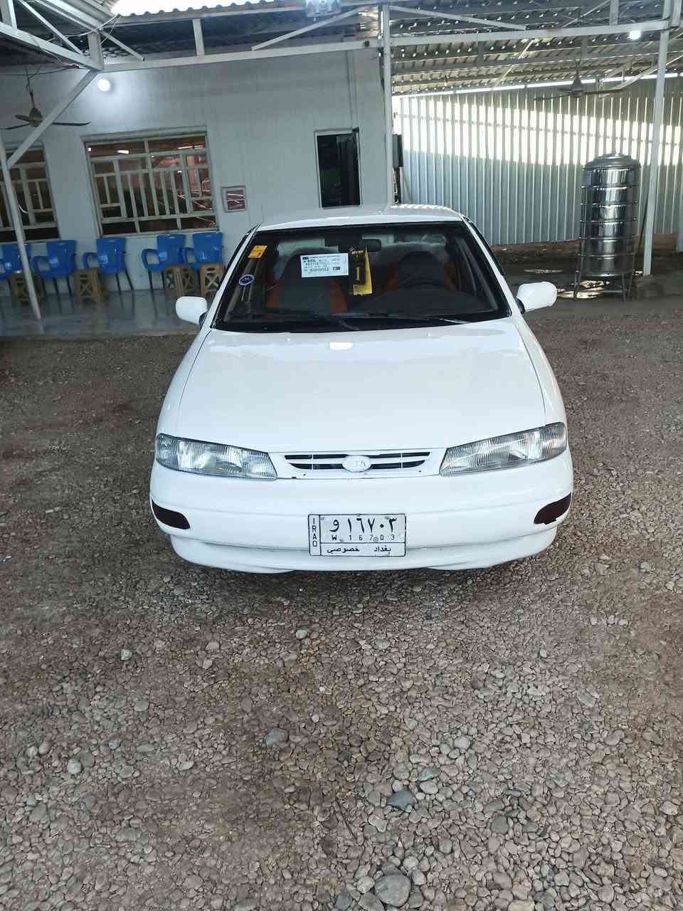 للبيع سيفه م 96 رقم بغداد مشروع وطني ال 28 سنويه محرك مفتوح كير عادي مكفولات حداديه مشط تخم تاير نضيف سياره مصبوغه جماليه بدون حادث سعر  36.$مكان بابل ***********
