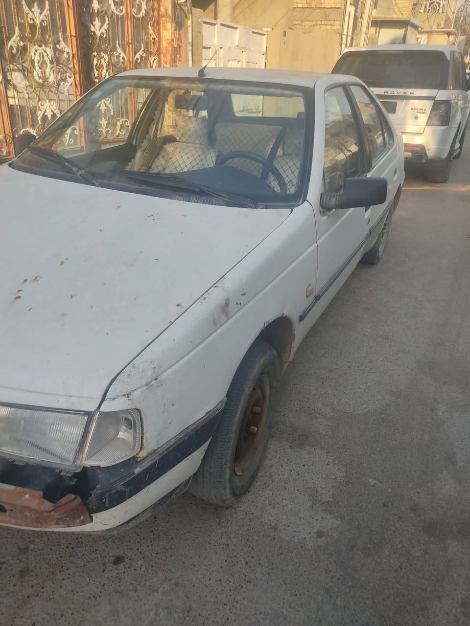السلام عليكم 
بيجو روى للبيع موديل 2008
السعر 23 
العنوان بغداد حي اور
للتواصل ***********
