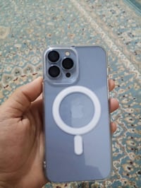 آيفون ١٣ برو ماكس • ٢٥٦ • بطارية ٧٧٪