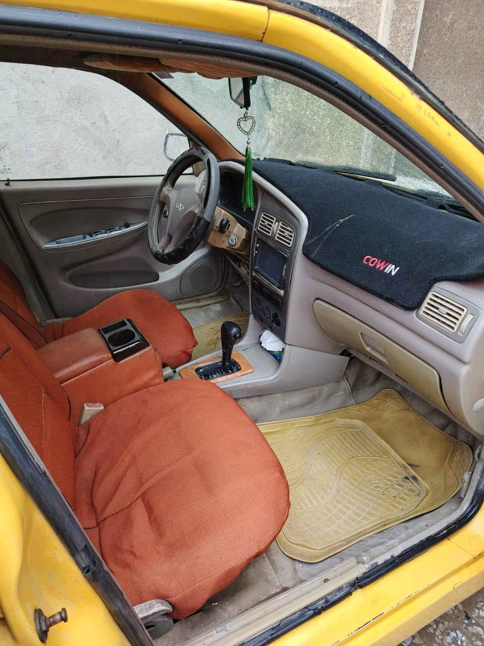 السلام عليكم شيري موديل ٩
سنويه لل٢٩ رقم بغداد مشروع وطني باسمي
تحويل ثاني يوم مصفره محرك وكير كورله
تبريد ثلج🥶 كهربائيات كلها شغاله  صدر كله كولف 
ترايك للبصره  بيها جاملغ خلفي مصبوغ 
سعر ٢٩ وبيها مجال بسيط للجناي
مكاني بغداد العبيدي شراي يتصل ممتواجد فيس
***********
