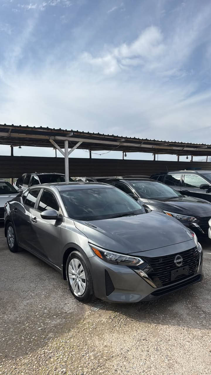 نيسان سنترا موديل ٢٠٢٤ سيارة فقط بولند صبغ بدون نقطة داخل ارباك فقط ستيرن و مرجع شريكة بجم و ورة كبس حتا دعامية كدام شريكة ماشة ٤٧ الف و مصرف دينار مابي و رقم شرط و ٩٠ يوم ويا رقم سيارة رقم كاتي سعر ١٣٣$ و بي مجال عنوان عقرة رقم موبيل *********** اكر, نينوى
