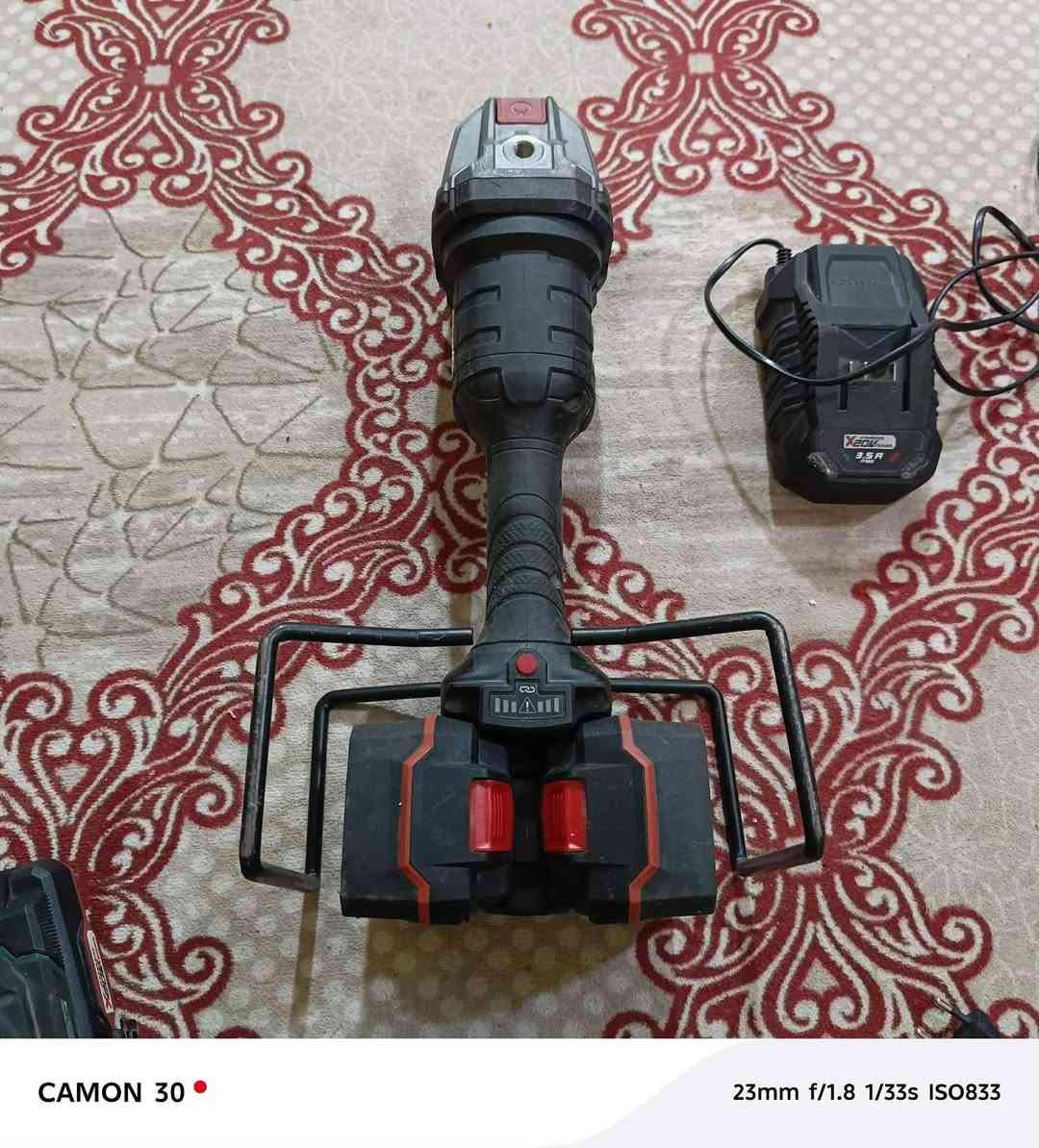 السلام عليكم اخوان شلعه كوسره برشلز ودريل وثلاث بطاريات وشاحنتين باركسايد سعرهن كلهن 190 الف راسل خاص وتدلل


**إذا كنت صاحب هذا الإعلان وتريد حذفه لأي سبب، رجاءا أرسل رسالة إلى الدعم الفني**