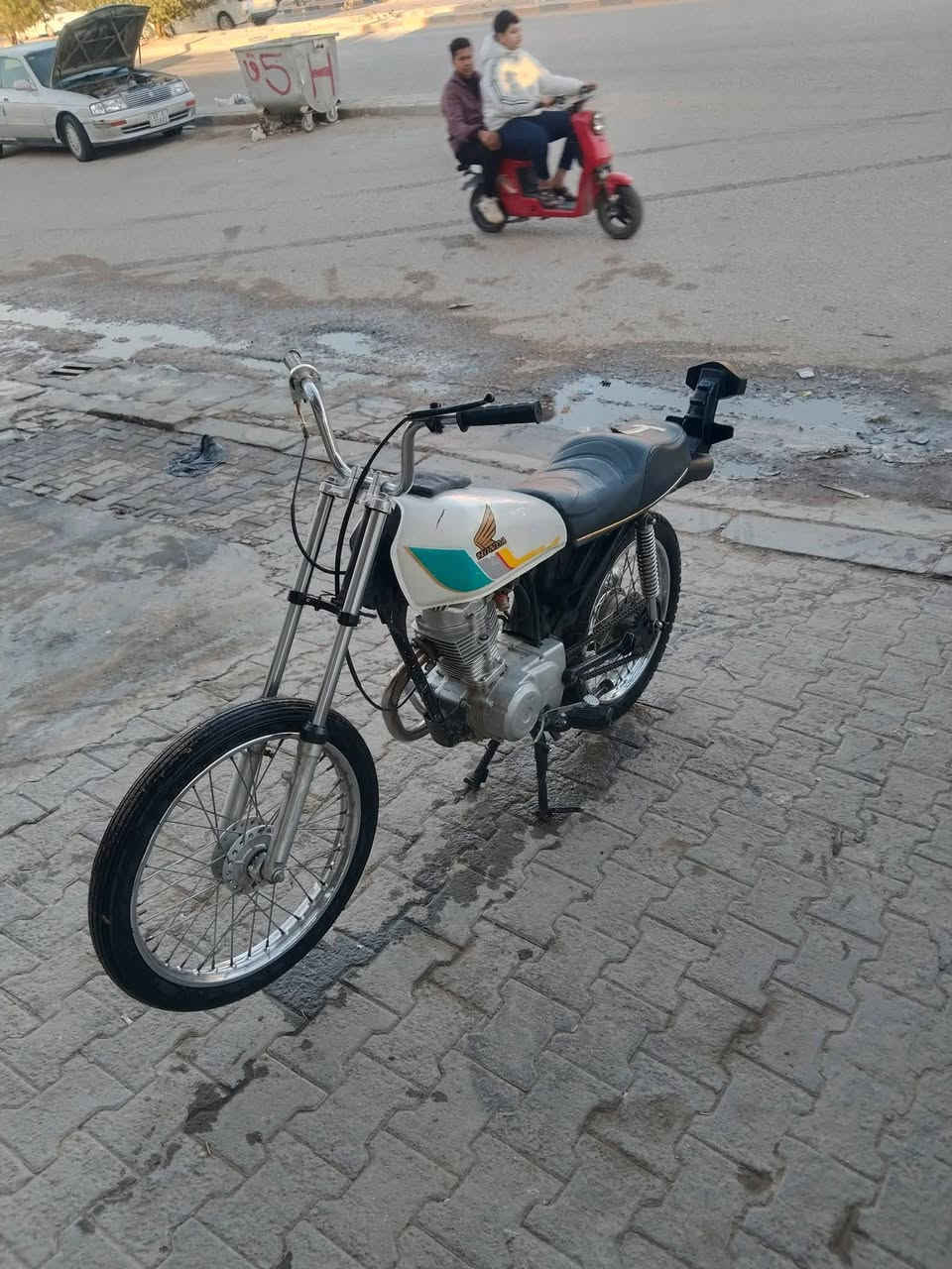 كلك كلك مديل 2023 كلشي ماعايزه شي سعر 375 وبيع مجال *********** خابرني وتدلل مجان نجف
