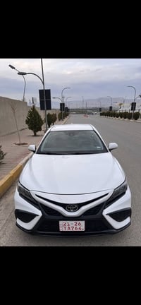 كامري SE • ٢٠٢٤ • تويوتا