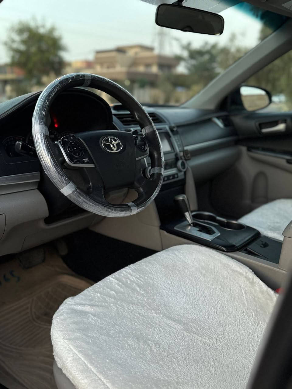كامري موديل 12 سياره نضيفه واحله من صوره سياره كلين شراي ***********
