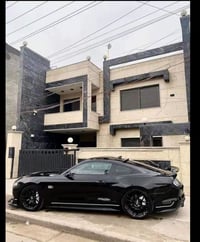 للبيع موستنك GT 5000 2021 ماشية 10 الاف بدون ايرباك دعامية Mach1 خطة M...