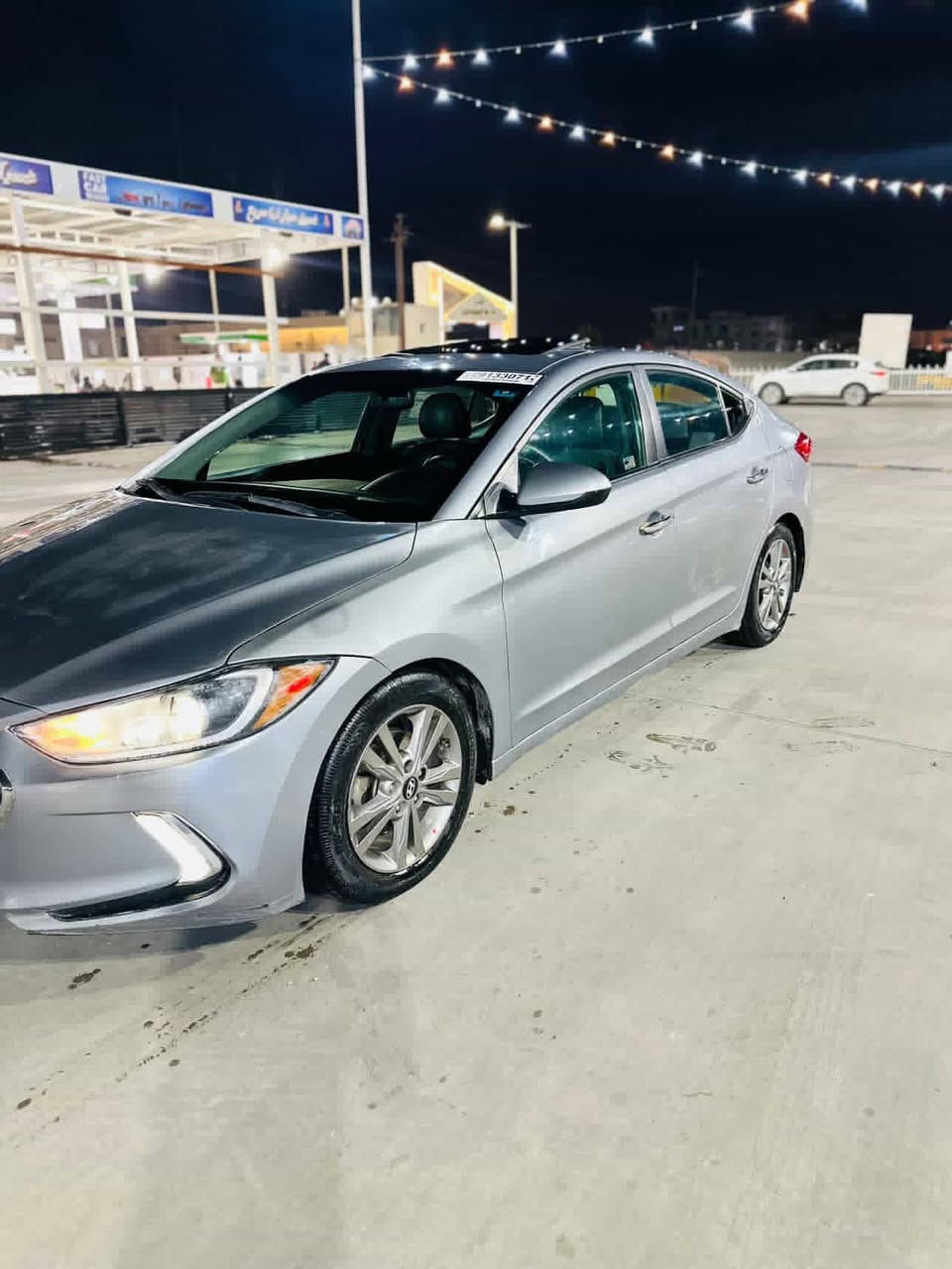 السلام عليكم 
النترا موديل 2017 وارد أمريكي فول مواصفات محرك 2000 دوش حادث امريكا جاملغ وبنيد بدون دواخل جاملغ مبدل وهنا بل عراق البيبان كلير اثر جراد ابيع حزام صور الحادث والسونار بل منشور 
رقم بغداد إنكليزي بأسمي سنويه جديده 
فتحه سلايت 
بصمه +بيبان صندوك بصمة 
ترحيب كشنات كهرباء تدفئة بل كشنات
رادار جانبي 
شاشه كاميرا دوارة 
داخل صاج 
مرايا ليزر 
تحكم سترين فول مع انضمة قياده 
ماشيه 146 الف mi
كير محرك صدر نضيف تخم تاير
دهن جديد وكالة ADINOL
السعر114 بيها مجال بسيط 
مكان بغداد 
الشراي يتصل على رقم 
***********
