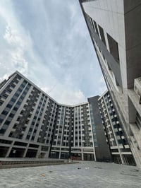 فلوريا ستي • شقة ستوديو • ٦٥م