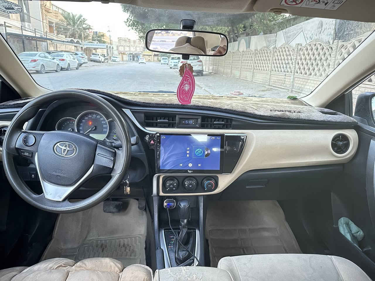 للبيع كورلا 2019 خليجي ماشيه 162 الف بيها قطعه وحده جاملغ خلفي جاهزه من جميع النواحي السعر 150 و بيها مجال غير متواجد على الفيس رقم التليفون
***********
