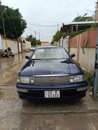 بطه • موديل ١٩٩٢ • مكينة ٢٥٠٠