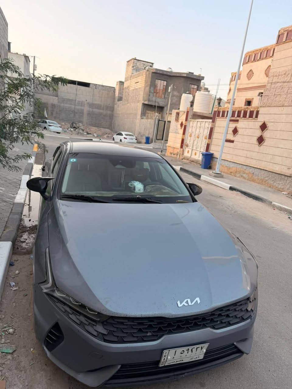 وراد امريكي هذا الحادث مالته موديل ٢٠٢٢ مكينه كايمه والكير مكفول معوقين تبريد جديد مكفول السنويه تنتهي بسنه 2029
***********
السياره كايمه المكينه السعر110 لبيع او مراوس
