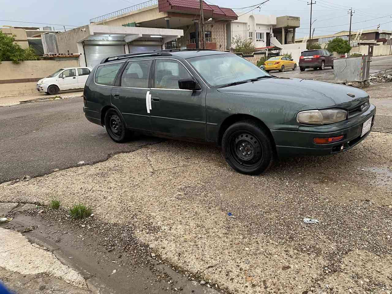 السلام عليكم
كامري موديل 93 
رقم كركوك مشروع وطني شرط التحويل والوكالة 
سياره جاهزه بدون اي نواقص محرك كير صدر تاير كله بالشرط 
سياره صبغ عام للجماليه بدون ضربه
محرك 2400
6سلندر
محرك افلاون 
السعر ٢٩ او بي مجال للشراي
للبيع او مراوس حسب القناعه 
العنوان كركوك
***********
