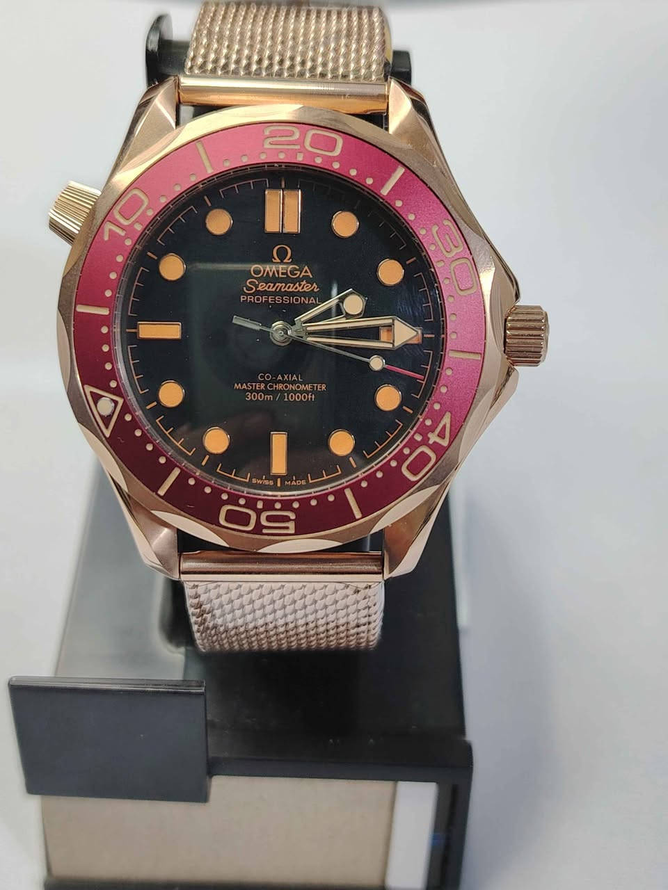 ساعات رجاليه
للحجز والاستفسار راسل الخاص او دز الصورة الى رقم واتساب
*********** أربيل, العراق
