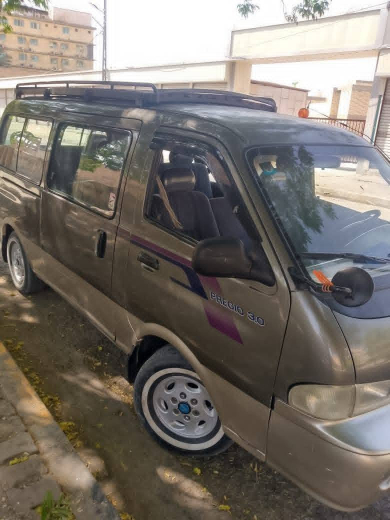 من رخصت الادمن الكروب
نشر كية بريجو موديل 2001 سيارة خير من الله 
كير اكسن شواصي بلاديلات محرك مكفول سيارة مصبوغة حزام مكفولة السعر 83 ورقه وبيه مجال شي قليل مستعجل 
الاستفسار والاتصال على هذا الرقم مامتواجد على الفيس ‏‪‎***********
