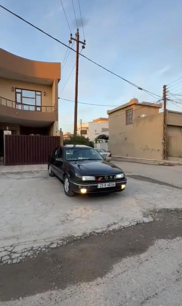 سەلامو عەلیک ئۆپڵ فیکترا بۆ فرۆشتن مۆدیل ٩٥ سەیارەکە مالی دۆستە تەقەو رەقەی نیە گیرو مەکەنەی بە شەرت مەکەنە ١٨ یە سبوغ عام کراوە بۆ جوانی هەموو شتیکی تازەوە تا ٢٠٣٠ سەیارەکە یەک پارچەی بچوکی پیوەیە ٥٠ وەرەقەو مەجالی برایانە شوین کەرکوک


**إذا كنت صاحب هذا الإعلان وتريد حذفه لأي سبب، رجاءا أرسل رسالة إلى الدعم الفني**