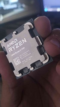 رايزن 7600 • ام5 • زيونة بغداد