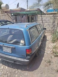 اوميغا • موديل ٩١ • محرك وكير شرط