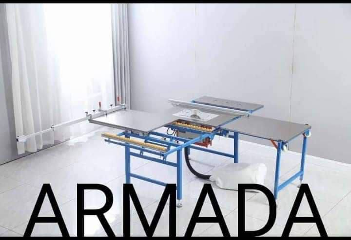 🇨🇳ARMADA CNC🇨🇳
عروض مميزة تقدمها لكم شركة ارماد😉
 
🔥مستمرين معكم بحرق الاسعار 🔥 

🔷أرمادا المصداقية 🔷جودة مابعد البيع 🔥
🔵ورشة عمل متعددة الاستخدامات متنقلة ذات سعر منا سب 
🔵طاولة قص متعدده الاستخدامات:
🔵 طاولة قص مديل WJ-100E
🔵دسك قص 2200w
🔵دسك تفريز 1280w
🔵لصق حرف مستقيم ودائري ومتعرج
🔵راوتر تفريز 
🔵قص زاوية 45 على طاولة 
🔵دسك ميال 45درجة 
🔵طلوع ونزول كهربا


**إذا كنت صاحب هذا الإعلان وتريد حذفه لأي سبب، رجاءا أرسل رسالة إلى الدعم الفني**