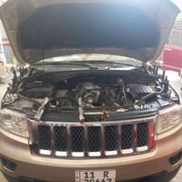 ادامه سيارات • تصليح سيارات • جيب شيروكي • جورني • صيانة محرك • تبديل ...
