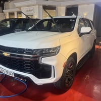 تاهو موديل 2023 بوليسي مواصفات البوليسي معروفه فارغه ماشيه 14 الف  مرق...