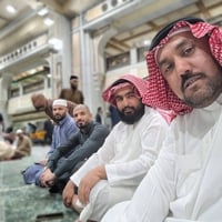 عمرة بيت الله • الرضوانية بغداد • مرشد ديني