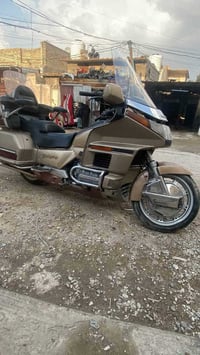 مكلف بل نشر كولدن ونك 1500 كاملة مكملة الدراجة كير مكينة بك جك كلة شغا...