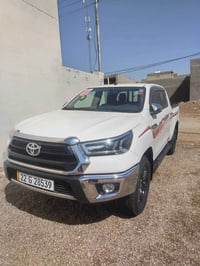 هايلوكس ٢٠٢٤ • رقم اربيل • فول مواصفات