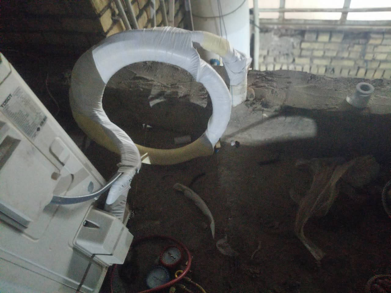 تنصيب جميع اجهزه ل تبريد وغسل وصيانه *********** نجيك وين ما جنت بل ناصريه
