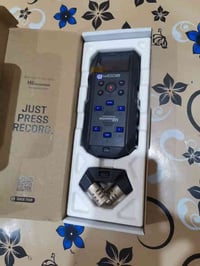 زوم الإصدار الحديث H6تسجيل نقاوه عاليه وجوده جيده مستخدم ١٠ايام فقط سع...