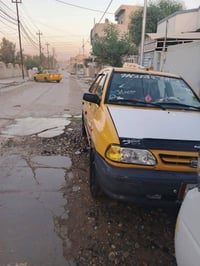 نضيفة • موديل ٢٠١٢ • موصل الايمن