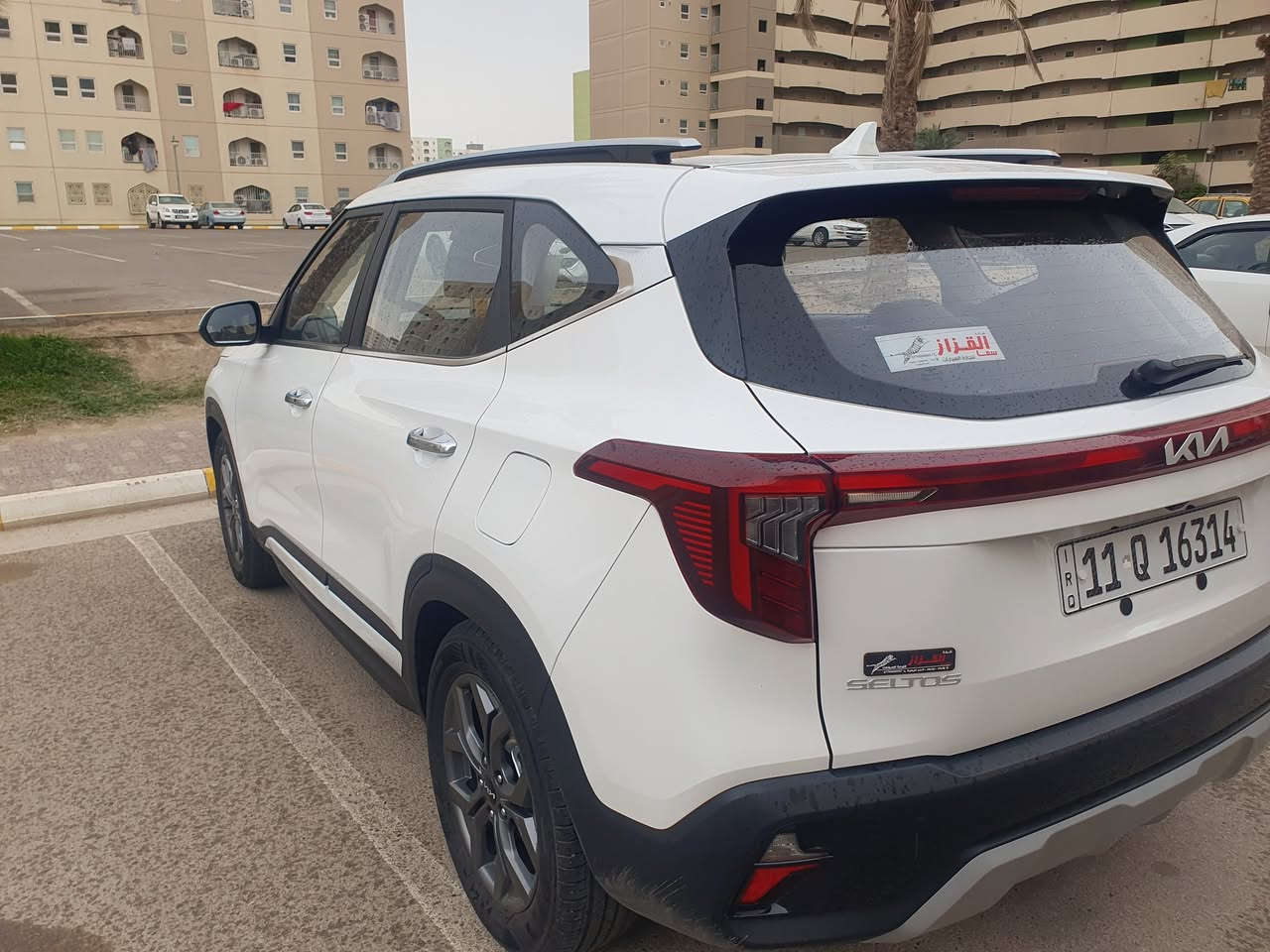 كيا سيلتوس خليجي موديل 2025 
للبيع كيا سيلتوس موديل 2025 ماشية 18الف كم 
خليجي جديدة ⚡️بدون صبغ مكفولة 
محرك 1500 دبل نوزل 
فول مواصفات 
بصمة 
بانوراما .♦️
كشنات جلد ◾️
تحديد مسار نظام المحافظة على المسار 
قيادة الية 
إنارة محيطية داخلية ٧ الوان 🌈
مبطنة عازل صوت مع الأبواب 

السعر 178 ورقة $
لمزيد من المعلومات 
واتساب 00905616145162  📞🔸️
و ***********  اتصال أو واتساب
☀️☀️🌘
