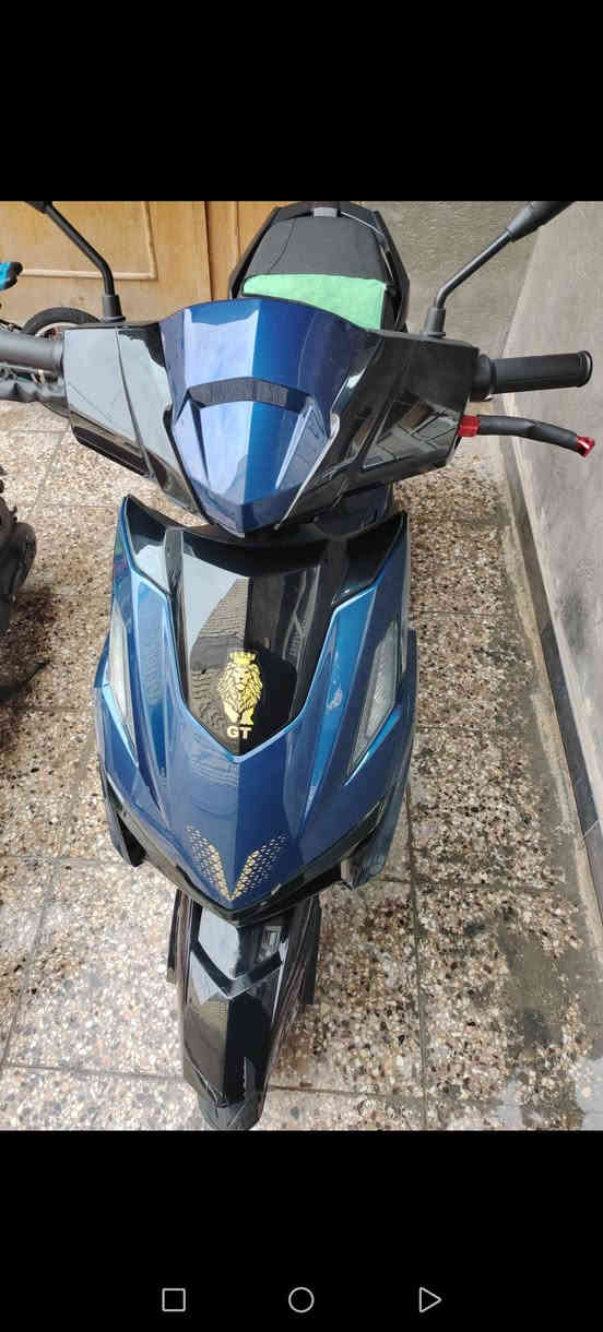 السلام عليكم دراجة شحن للبيع جديدة نضيفة الاستفسار الاتصال على الرقم ***********
