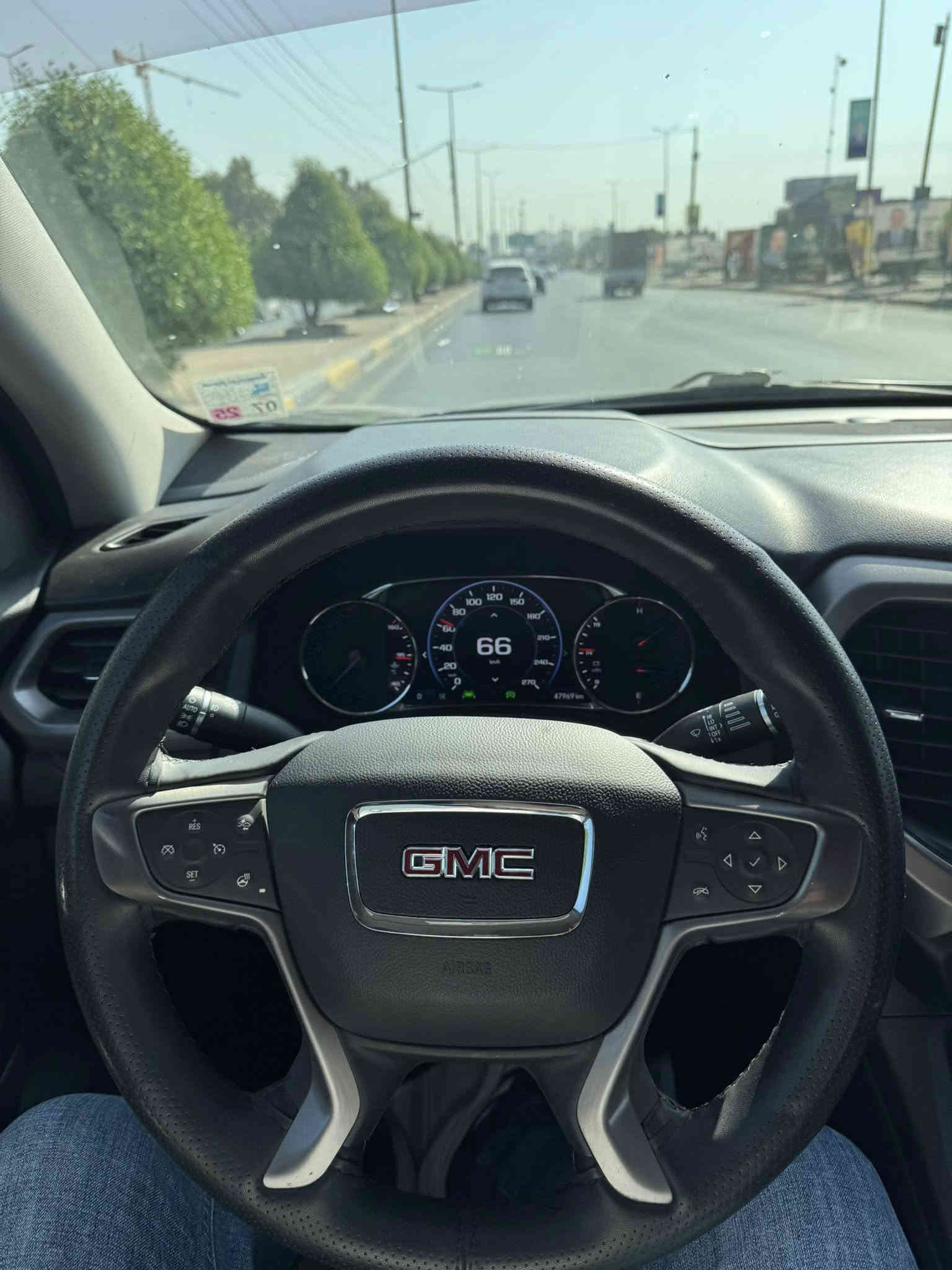 AT4 اكاديا  GMC 
نادرة المواصفات افرود 4*4

موديل : 2023
محرك : 6 سلندر المرغوب 7 راكب
المواصفات خير من الله 
.
.  دبل بانوراما 
.
خمس كامرات ورادارات
 
شاشتين كبيرة بالدشبول وبالكيج 

تبريد وتدفئة مقاعد الامامية

المقاعد الخلفية VIP مع تدفئة مقاعد 

قيادة ذاتية والخروج عن المسار 

اهتزاز المقاعد عند تحذير الرادات 

داتا شو عرض امام السائق 

تدفئة ستيرن 

اضائة ترحيب GMC بالارض عند الاقتراب 

فتح واغلاق الصندوق بالقدم

سماعات Boos 

نضام اقتصادي في الازدحام 4 سلندر اوتوماتيك

 انضمة قيادة متنوعة 

اضائات LED

تبريد قتعتين منفصل بارد ثلج 
 
ماشية 48 كيلو 

حادثة صندوك

السياره كاملة وكلشي ميحتاج الها 

السعر : 27

للاستفسار على الخاص او اتصل 

***********
