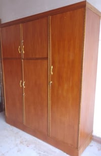 كنتور صاج • ٣ ابواب • نظيف