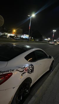 جينسس كوبي • ٢٠١٠ • حادث امامي