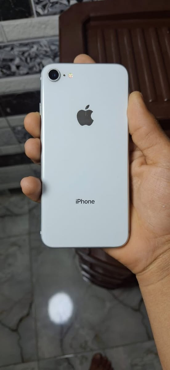 ايفون 8العادي ذاكره 64  مبدل بس بطاريه سعر 100 قفل موشراي لتراسل رجأن


**إذا كنت صاحب هذا الإعلان وتريد حذفه لأي سبب، رجاءا أرسل رسالة إلى الدعم الفني**