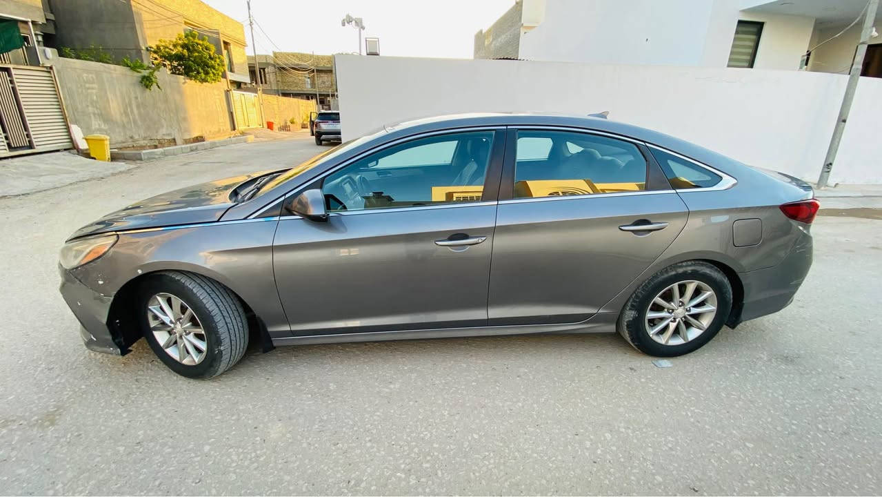 سوناتا 2019 
وارد امريكي
للبيع 
السعر  133
*********** حلة, بابل
