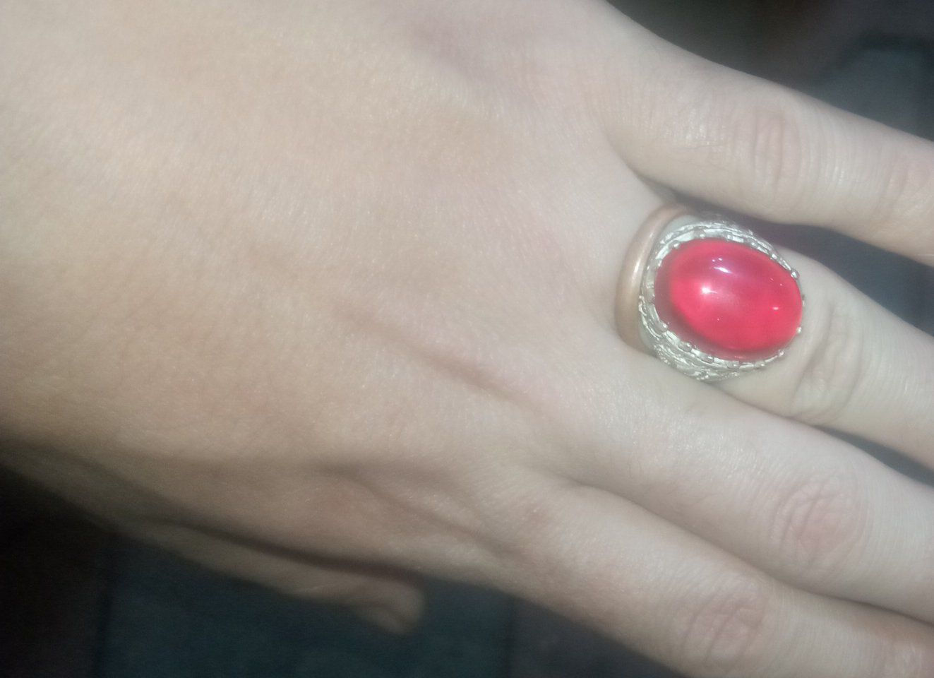 خاتم نقرة حجر ياقوت


**إذا كنت صاحب هذا الإعلان وتريد حذفه لأي سبب، رجاءا أرسل رسالة إلى الدعم الفني**